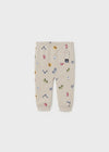Conjunto Pants Sudadera Estampado Piedra Bebe Niño Mayoral M2431