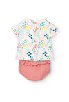 Conjunto Fantasía De Bebé Niña -Bci Boboli M138013