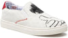 Tenis Estilo Vans Mickey Desigual Para Mujer M22SSKP10