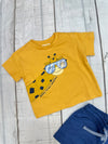 Conjunto Playera M/C Lenticular Con Bermuda Oceano Bebe Niño Mayoral M1009