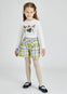 Short oliva Talla 9 años para Niña Mayoral M4910