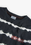 Playera M/C Better Cotton Gris Oscuro De Niño -Bci Boboli M518172
