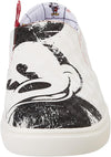 Tenis Estilo Vans Mickey Desigual Para Mujer M22SSKP10