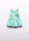 Vestido Estampa Jade Bebe Niña Abelylula M5016