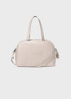 Pañalera Acolchada Beige Para Bebe Mayoral M19966