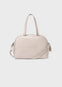 Pañalera Acolchada Beige Para Bebe Mayoral M19966