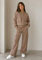 Conjunto Sudadera Con Pantalon Bolsillos Camel Junior Niña Mayoral M7447