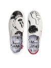 Tenis Estilo Vans Mickey Desigual Para Mujer M22SSKP10