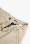 Pantalón Vestir Satén Elástico Camel De Niño -Bci Boboli M738367