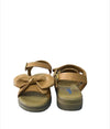 Huarache Camel Niña MiniBurbujas M14209