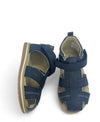 Huarache Azul Niño Miniburbujas M71708
