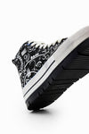 Tenis Botita Desigual para Dama M22WSKA13