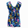 Vestido Fresco Algodón Estampado Niña Tuctuc M11280575