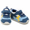 Tennis Azul Velcro Bebe Niño Mayoral M9299