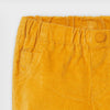 Pantalón Forrado Broches Entre Pierna un Pana Color Miel Bebe Niño Mayoral M591
