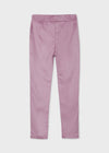 Pantalón Antelina Lila Niña Junior Mayoral M7560