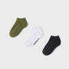 Set 3 Pares Tines Niño Mayoral M10230