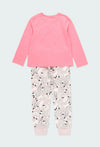 Pijama Algodón Manga larga Con Pantalón Niña Boboli M924050