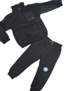 Pants Sudadera Polar Pantalon Puño Marino Niño Mayoral M4457
