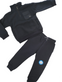 Pants Sudadera Polar Pantalon Puño Marino Niño Mayoral M4457