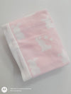 Cobija Afelpado Rosa Baby Mayoral M9028