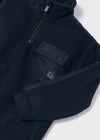 Pants Sudadera Polar Pantalon Puño Marino Niño Mayoral M4457