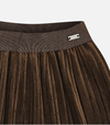 Conjunto Sudadera y Falda Terciopelo Niña Mayoral M4048