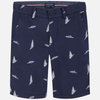 Bermudas chino estampadas niño Mayoral