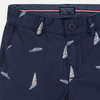 Bermudas chino estampadas niño Mayoral