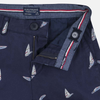 Bermudas chino estampadas niño Mayoral