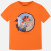 Camiseta manga corta circulo niño Mayoral