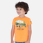 Playera M/C Jeep Naranja Niño Mayoral M3071