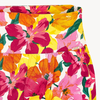Short estampado flores para niña Mayoral