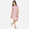 Vestido encaje niña Mayoral