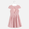 Vestido encaje niña Mayoral