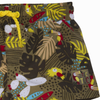 BERMUDA DE BAÑO ESTAMPADA NIÑO VERDE TROPICAL JUNGLE Tuctuc