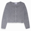 Suéter Ligero Plata Gris Niña Tuctuc