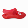 SANDALIAS FLOR NIÑA ROJAS ECO Tuctuc