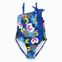 Traje de baño flores para niña SAMBA DREAMS