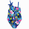 Traje de baño flores para niña SAMBA DREAMS Tuctuc