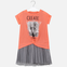 Vestido Combinado Create Niña Junior Mayoral