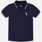 Polo Manga Corta Estampado Niño Mayoral M3116