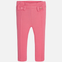 Pantalon leggings Rosa para bebé niña Mayoral M1783