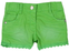 Short Gabardina Verde Niña Boboli