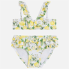 Bikini estampado para niña Mayoral