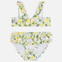Bikini estampado para niña