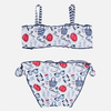 Bikini estampado para niña Mayoral