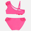 Bikini fucsia para niña Mayoral