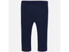 Leggings pantalon largo punto roma para bebé Mayoral