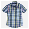 Camisa cuadros para niño Mayoral
